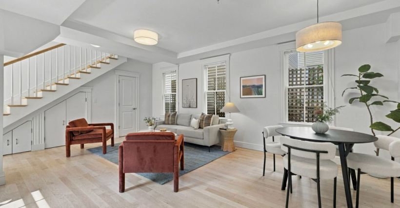46 Quincy Street Unit 3 | Somerville, MA